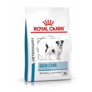 Royal canin skin care small dog 4 kg.