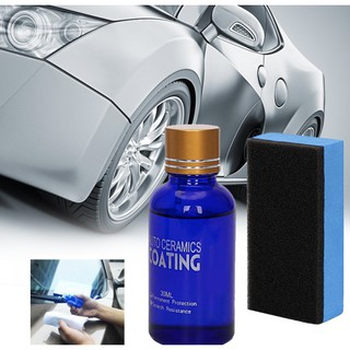 Car Polish น้ำยาเคลือบแก้ว 9H Protective Coating