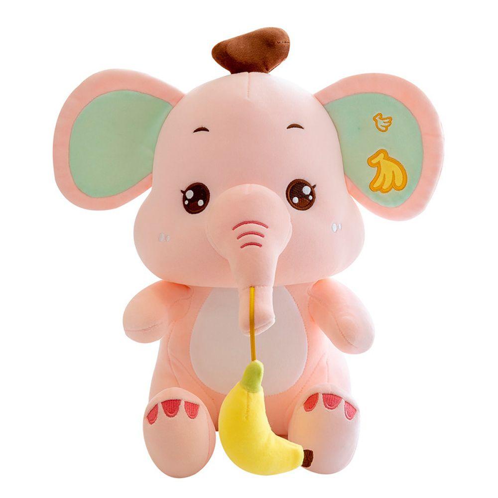 bliss-ของเล่นตุ๊กตาช้างน่ารัก-แบบนิ่ม-เพื่อการเรียนรู้เด็ก-สําหรับตกแต่งบ้าน
