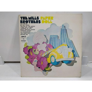 1LP Vinyl Records แผ่นเสียงไวนิล THE MILLS PAPER BROTHERS DOLL  (J16B76)