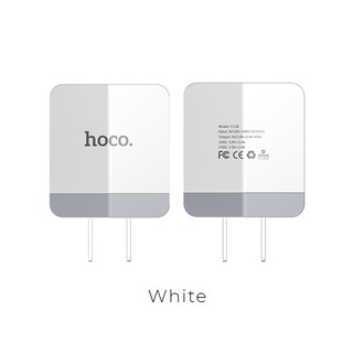 ปลั๊ก USB HOCO C13B Wall charger C13B   dual USB charger