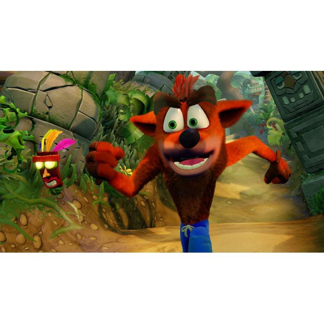 playstation-4-เกม-ps4-crash-bandicoot-n-sane-trilogy-by-classic-game