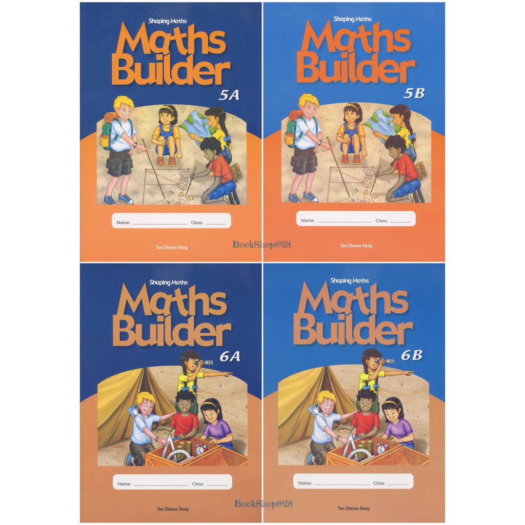 แบบฝึกหัดคณิตศาสตร์ระดับประถมศึกษา-พร้อมเฉลย-maths-builder-for-primary