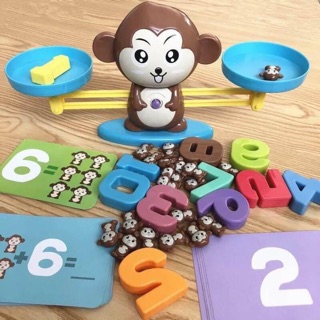 ตราชั่งลิง Monkey Balance🐵 💢1 ชิ้นต่อ 1 คำสั่งซื้อนะคะ💢