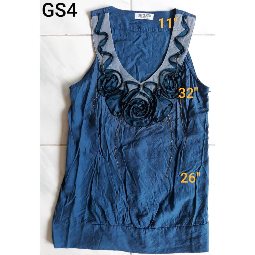 gs4-เสื้อแฟชั่น-สีน้ำเงิน
