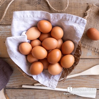 ไข่สดๆไข่ไก่ออแกนิก(15ฟอง)ราคา99บาทไข่เบอร์2ห่อกันกระแทกอย่างดี
