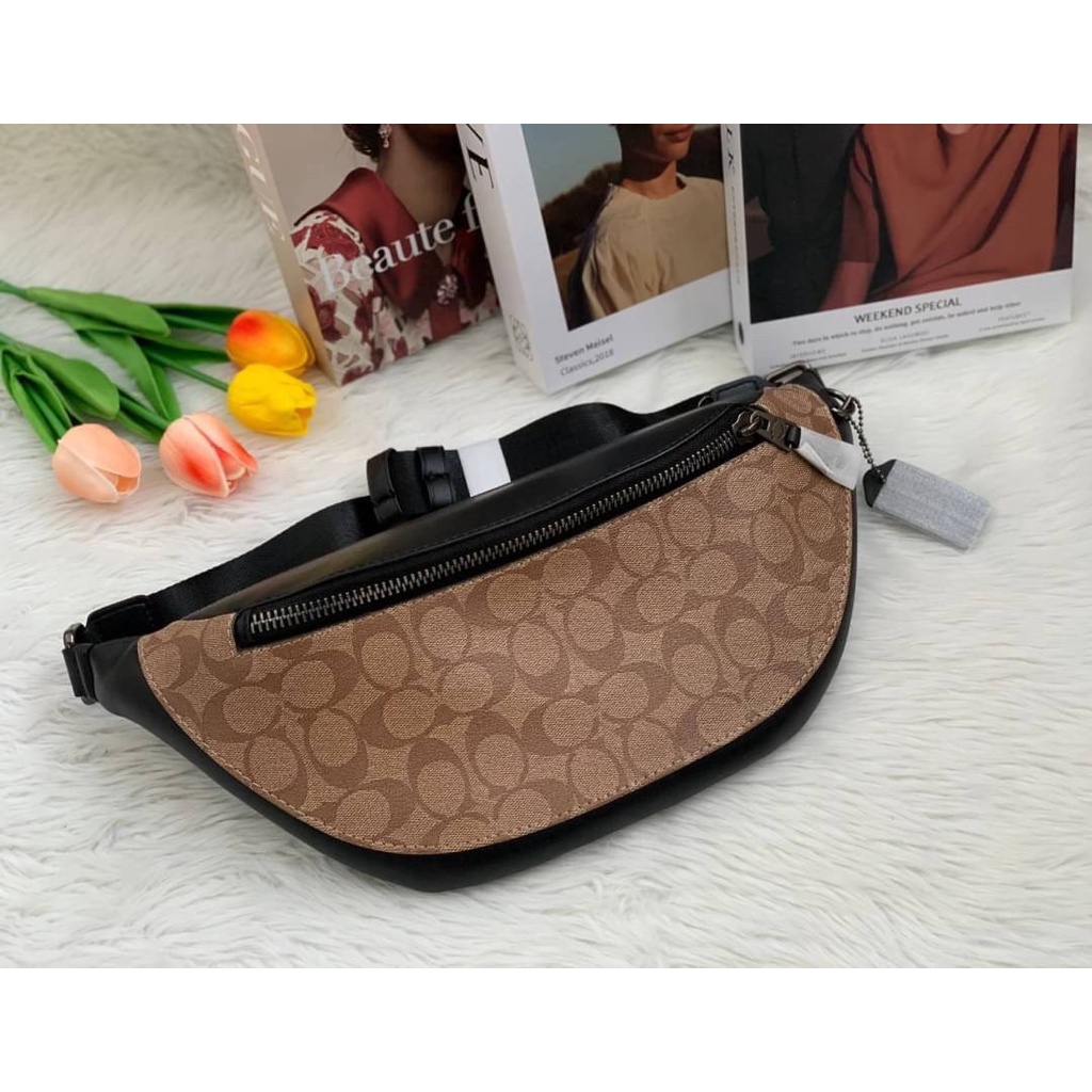 Coach belt bag 2018 best sale