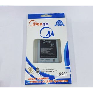 แบตเตอรี่ Meago รุ่น Samsung i8260