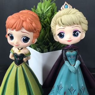 ภาพหน้าปกสินค้าเอลซ่า&แอนนา(Elsa&Anna) ที่เกี่ยวข้อง