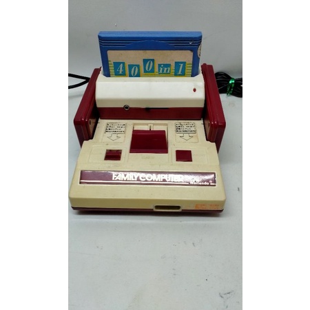Adaptor Famicom หรือตัวเพิ่มความหล่อให้กับ Famicom ของคุณ แบบมีช่อง ...