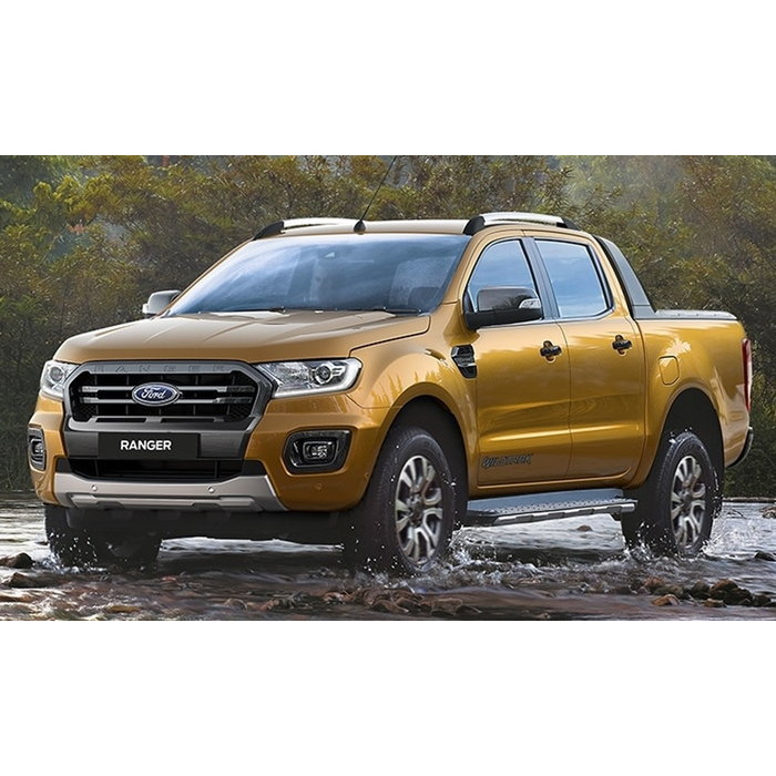 ครอบมือจับประตู-4-ประตู-ดำด้าน-รุ่น-top-ford-ranger-xlt-ปี-2018-2019