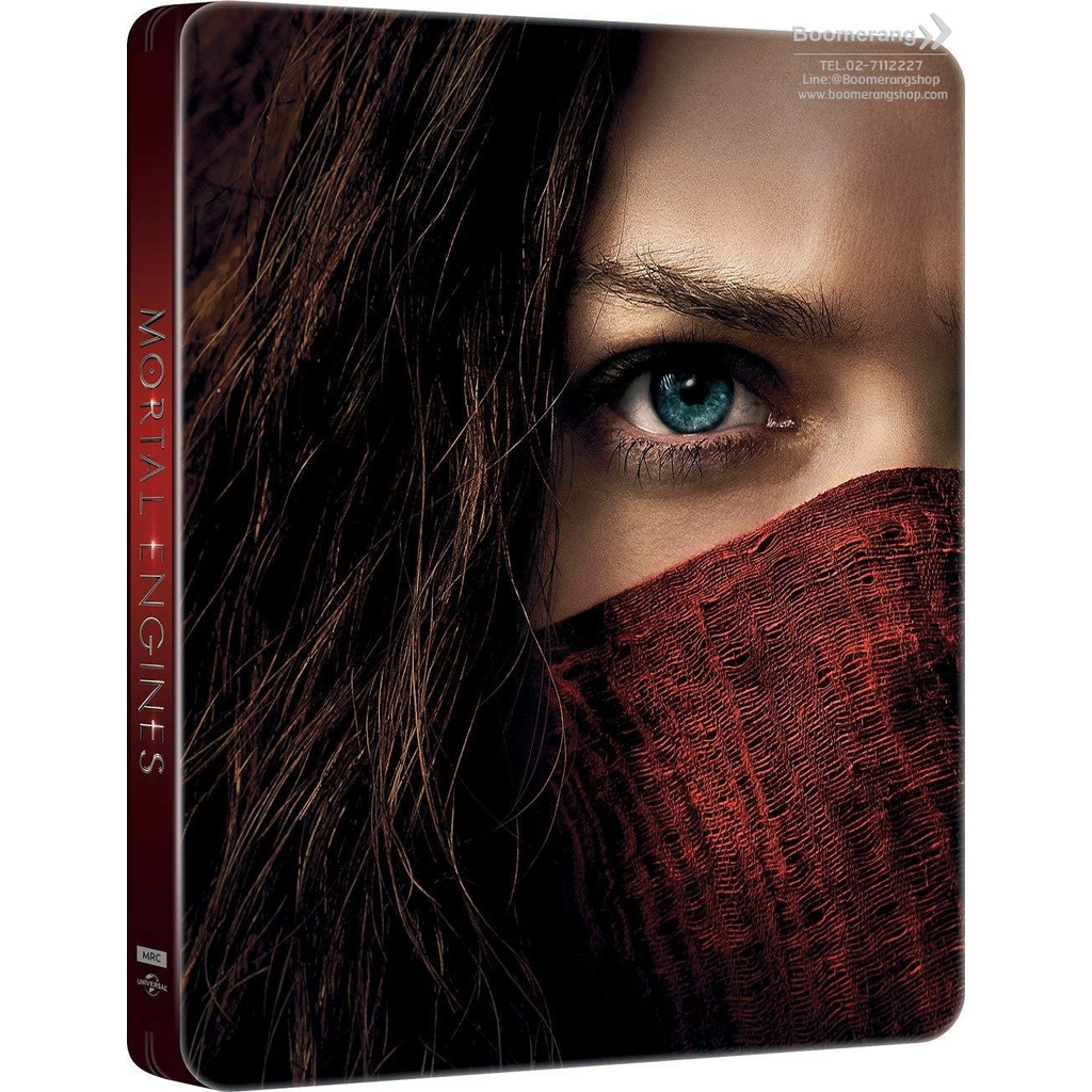 mortal-engines-สมรภูมิล่าเมือง-จักรกลมรณะ-4k-ultra-hd-blu-ray-dvd-steelbook