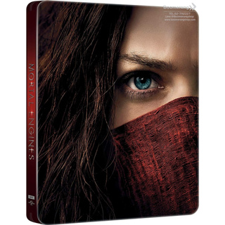 Mortal Engines/สมรภูมิล่าเมือง จักรกลมรณะ (4K Ultra HD + Blu-ray + DVD + Steelbook)