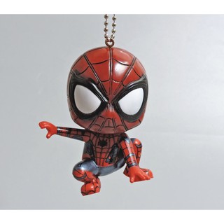 🔥พร้อมส่ง 🔥ฟิกเกอร์และพวงกุญแจ Spider Man 🔥