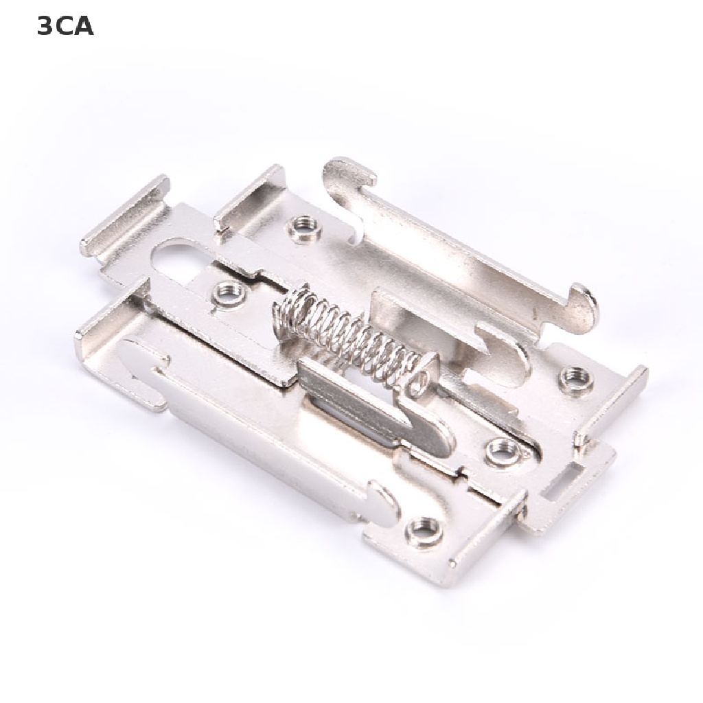3ca-1pcs-single-phase-ssr-35mm-din-rail-fixed-solid-state-relay-clip-clamp-3c