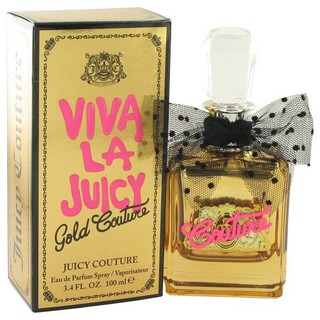 น้ำหอม Juicy Couture Viva la Juicy Gold for women EDP 100ml. ของแท้ 100%