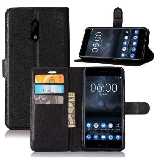 เคส-nokia-6-เคสฝาพับ-และ-เคสนิ่ม-สินค้าพร้อมส่งครับผม