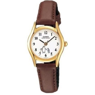 Casio นาฬิกาข้อมือ รุ่น LTP-1094Q-7B6 (Brown)