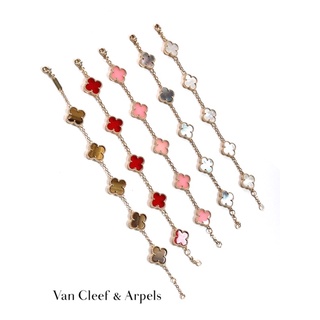 สร้อยข้อมือ Van Cleef & Arpels งานแบรนด์ Hi-End