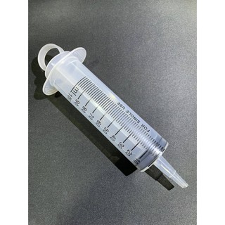 ภาพขนาดย่อของสินค้า(ส่งจากไทย)ไซริงค์ syringe100 ml