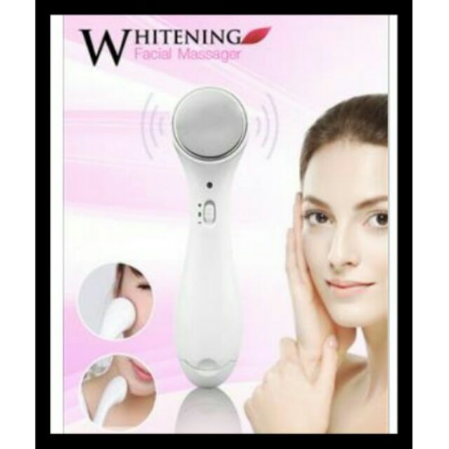 เครื่องนวดบำรุงผิวหน้า-whitenning-massager