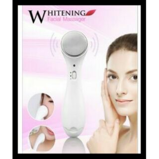 เครื่องนวดบำรุงผิวหน้า Whitenning massager