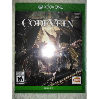 (มือ1)​ Xbox​ one​ -​ Code Vein​ (us)​