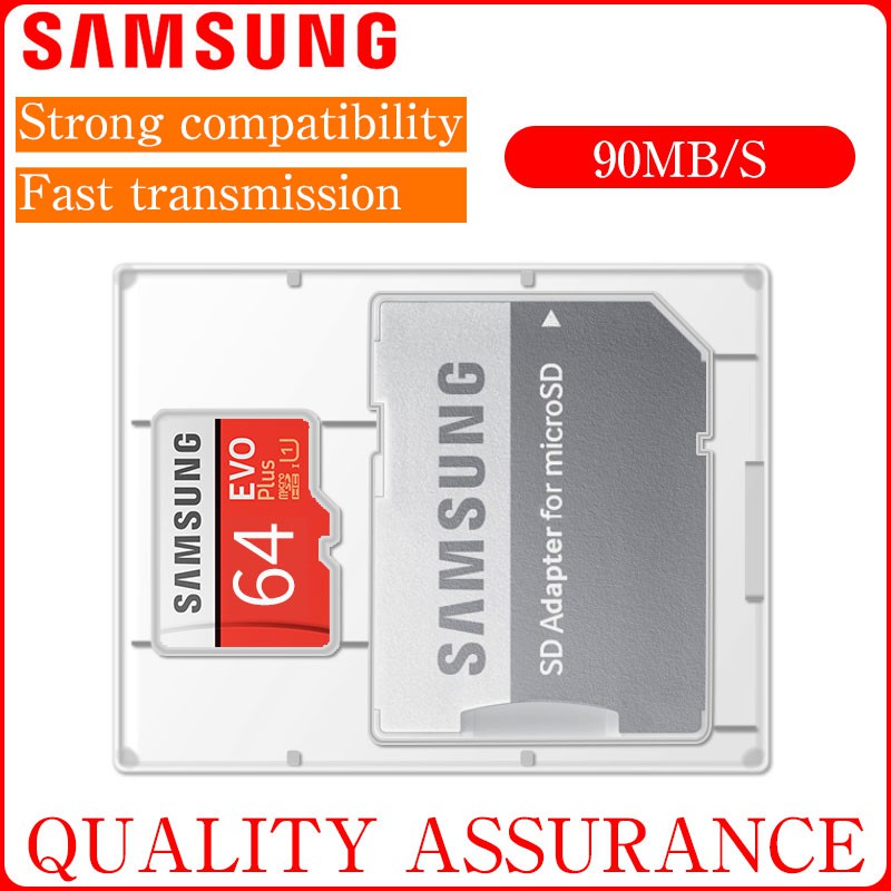 ซื้อ-1-แถม-1-samsung-micro-sd-cards-memory-card-evo-plus-32gb-64gb-128gb-class10-แถม-adapter-4-9