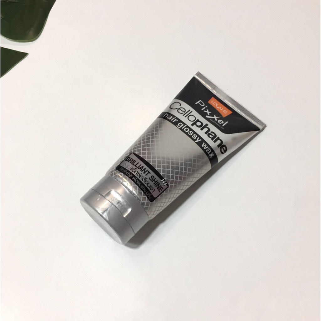 lolane-pixxel-cellophane-hair-glossy-wax-h1-แว๊กซ์เคลือบเงาผม-โลแลน-พิกเซล-เซลโลเฟน-แฮร์-กล็อสซี่-แว็กซ์-150-g-7615