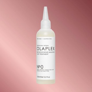 OLAPLEX Intensive Bond Building Hair Treatment No.0 155ml.