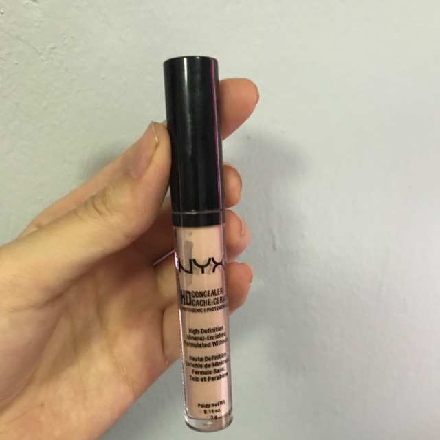 คอนซีลเลอร์ nyx **used** | Shopee Thailand