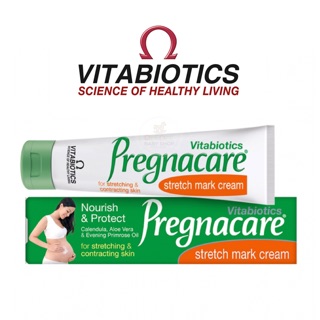 Preferred✈️PRE-ORDER✈️ ครีมบำรุงผิวสำหรับคุณแม่ตั้งครรภ์ Vitabiotics Pregnacare Stretch Mark Cream