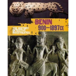 DKTODAY หนังสือ THE HISTORY DETECTIVE INVESTIGATES BENIN 900-1897 CE