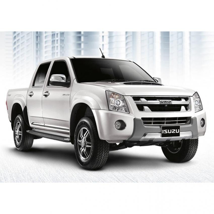 โช๊คค้ำฝากระโปรงหน้า-โช๊คฝากระโปรง-สำหรับรถ-isuzu-d-max-2005-2011-สีแดง-red