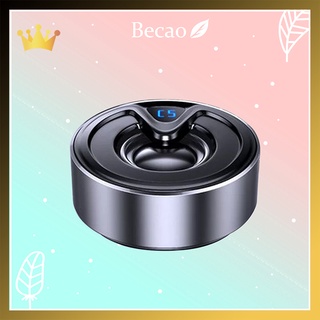 Becao Premium Mini Subwoofer Bluetooth Speaker พร้อม TWS Dual Channel Bluetooth