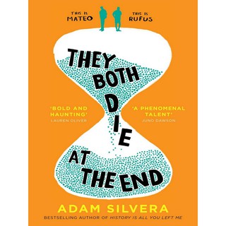 Asia Books หนังสือภาษาอังกฤษ THEY BOTH DIE AT THE END