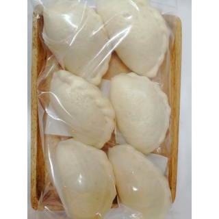 สินค้า ซาลาเปา​ กะหรี่​ไก่​โฮมเมด เพ็ค​ 6​ ลูก