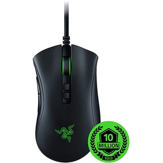 (เมาส์เกมมิ่ง) Mouse Razer DeathAdder V2 เซ็นเซอร์แบบใหม่ของ Razer สินค้าประกัน 2 ปี