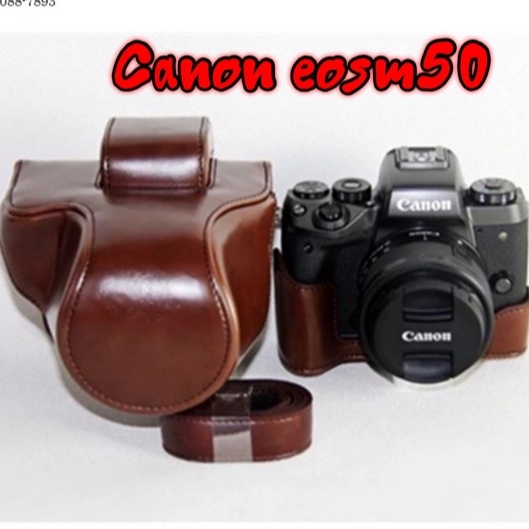 เคสกล้อง-canon-eos-m50