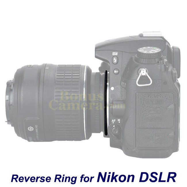 แหวนกลับเลนส์ถ่ายมาโคร-ขนาด-77-มม-สำหรับกล้อง-nikon-dslr-reverse-ring-77-mm-for-macro-photography