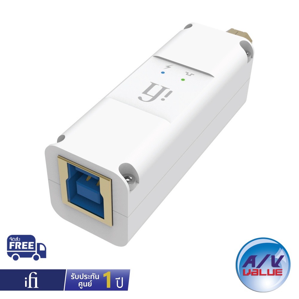 ifi-audio-ipurifier3-usb-audio-and-data-signal-filter-ผ่อน-0