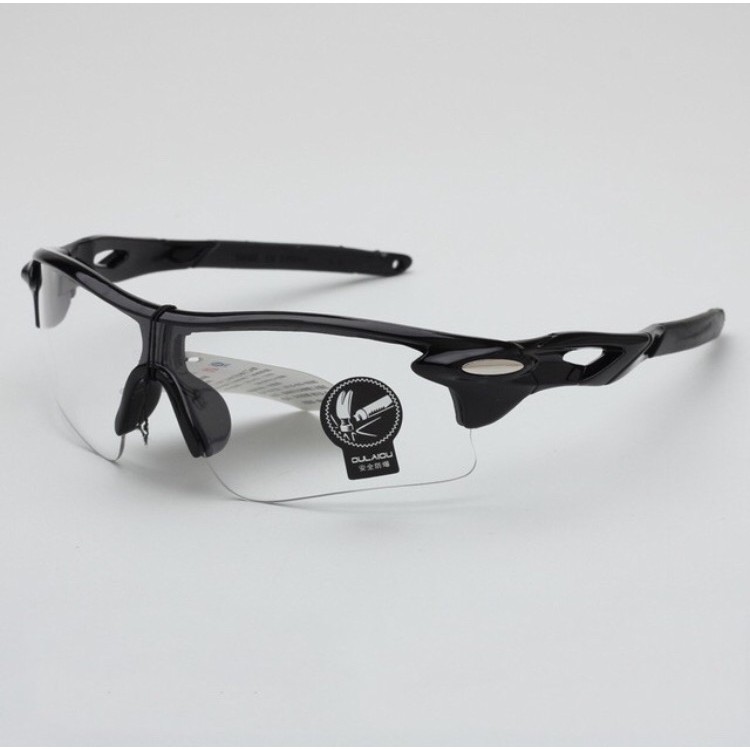 1-แว่นกันแดด-กันลม-แว่นขี่จักรยาน-มอเตอร์ไซค์-ทรงสปอต-แว่นปั่นจักรยานกลางคืน-แว่นกันแมลง-ขายืดหยุ่น-กระชับหน้า