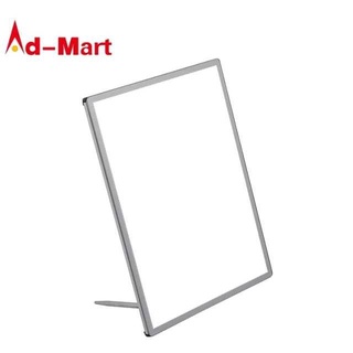 โปสเตอร์ LED Ultra slim แบบบาง A4 ขนาด 20x30cm [ A4 ]