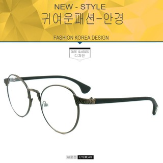 Fashion เกาหลี 9210 สีน้ำตาล สวมไส่สบายทันสมัย (Designed by Korea)