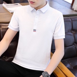 สินค้า เสื้อคอปก(POLO)ผ้าCotton100% เท่โดดเด่น ไม่ซ้ำใคร ผ้าดีแน่นอนรับประกันคุณภาพ