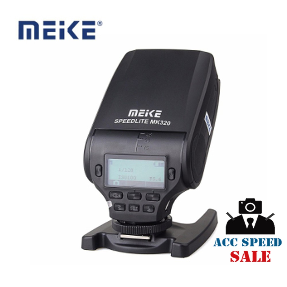 meike-flash-mk320-ออโต้-สำหรับกล้องมิลเรอเลส