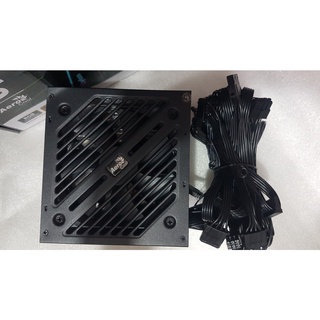 PSU AeroCool Cylon 600W 80+Bronze มือ2 มีไฟRGB สภาพสวย / power supply ...