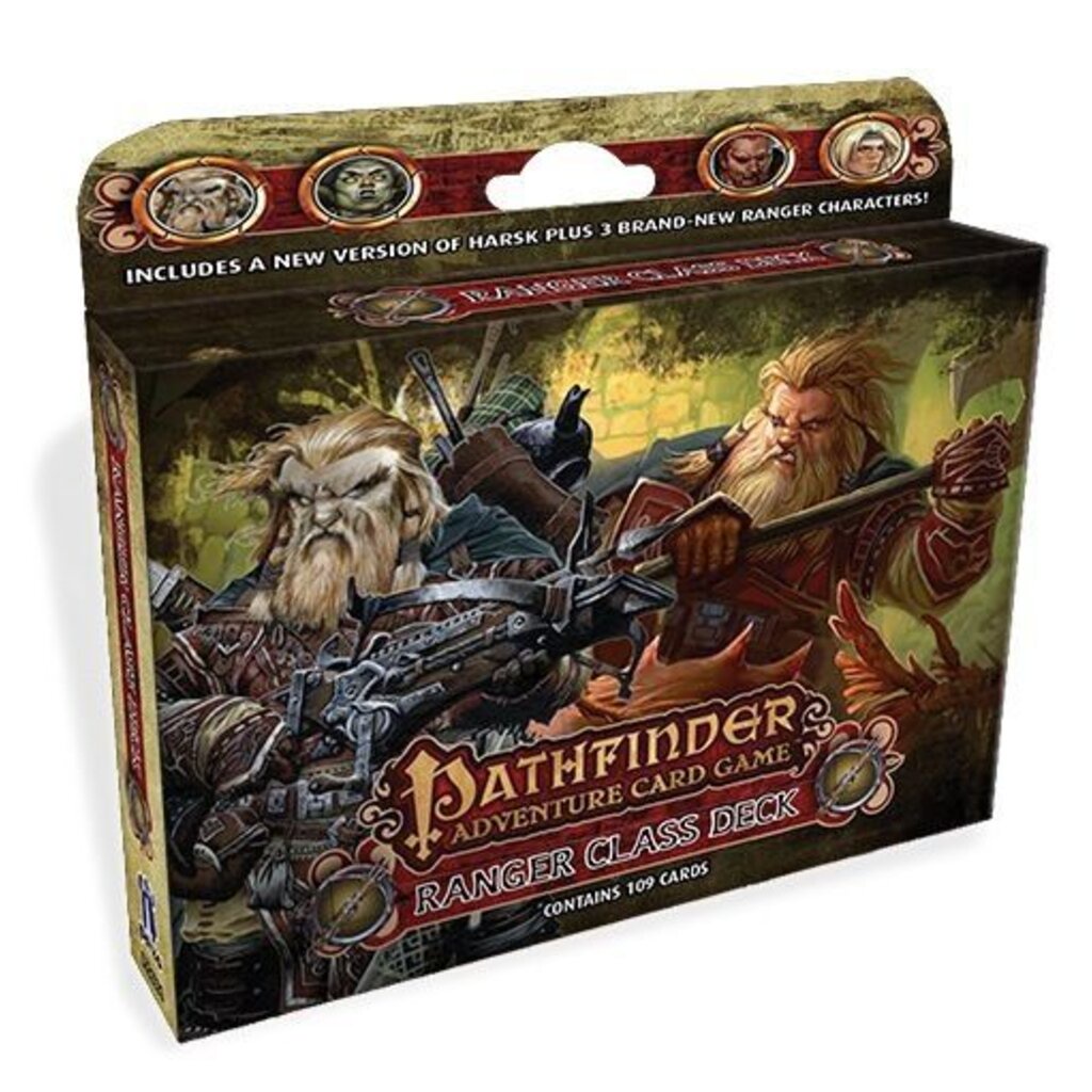 Pathfinder Class: Ranger | Shopee Thailand