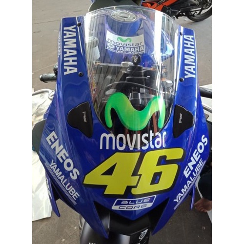 แผ่นปิดรูกระจก-อุดรูกระจก-yamaha-yzf-r6-ของแต่ง-r6-แบรนด์-fakie-แท้-จำหน่ายทั้งปลีกและส่ง