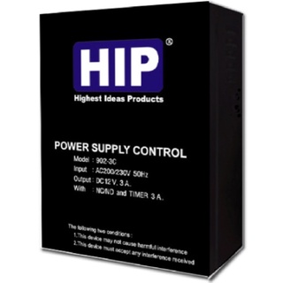 HIP ตู้ Power Supply 902-3C